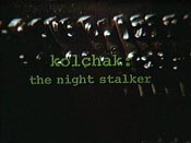 Kolchak Logo